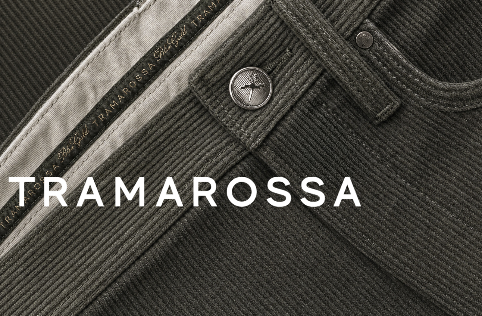 Tramarossa luxe herenmode