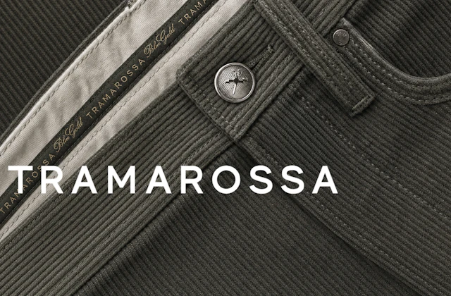 Tramarossa luxe herenmode