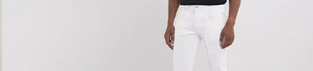 witte heren broek