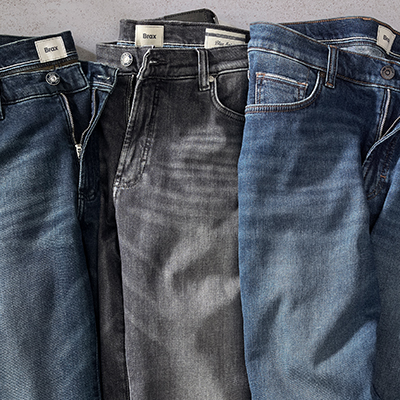 Jeans grote maten