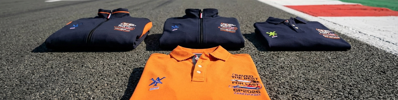Portofino racing collectie