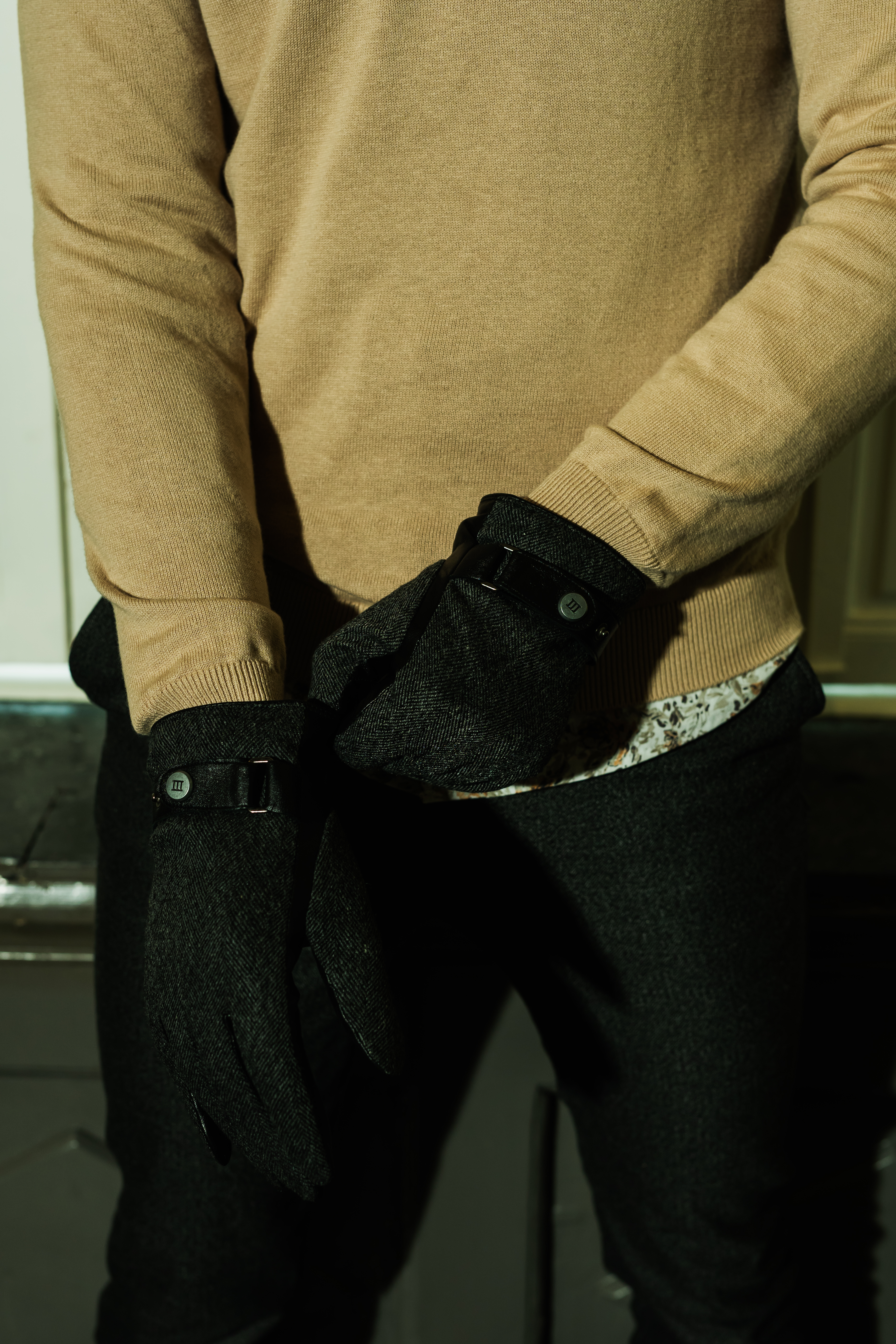 Heren handschoenen