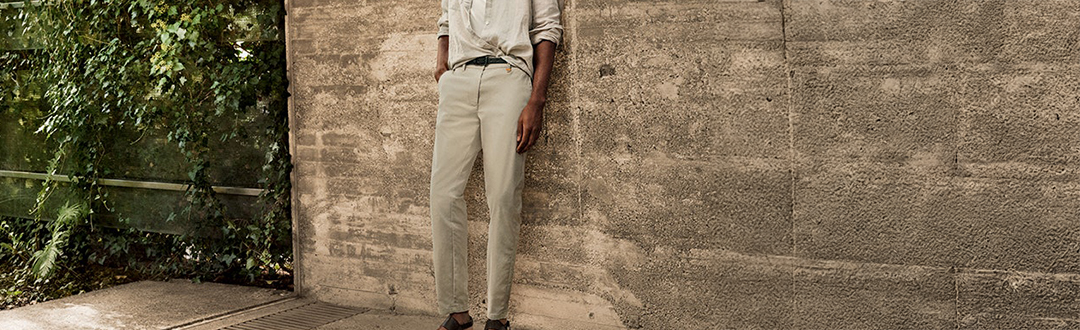 Zomer broek