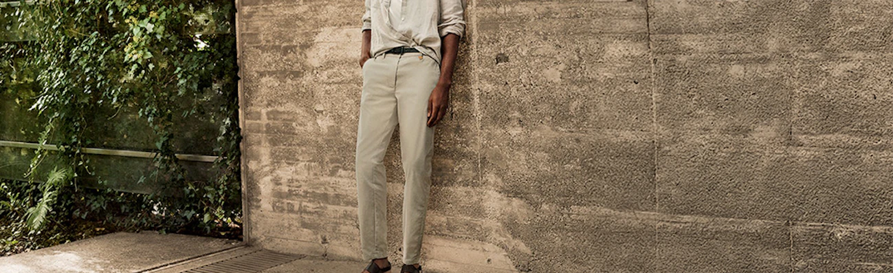 Zomer broek