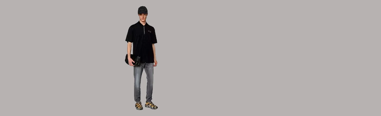 Diesel jeans heren