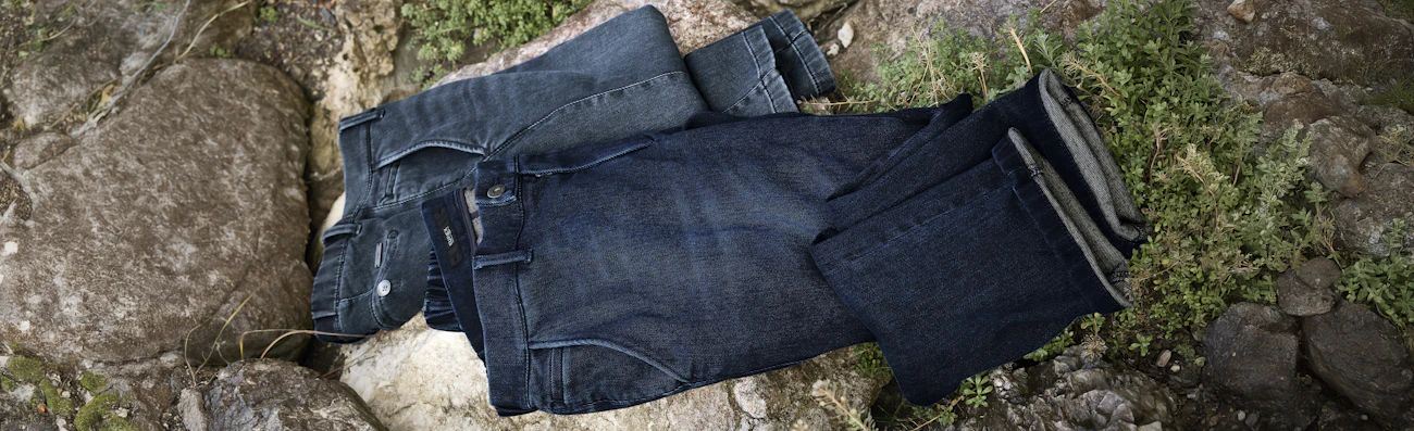 heren slim fit jeans