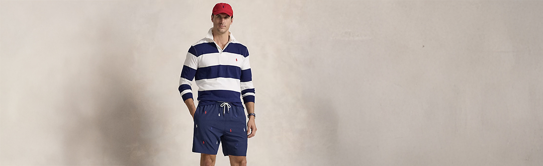 Ralph Lauren zwembroek
