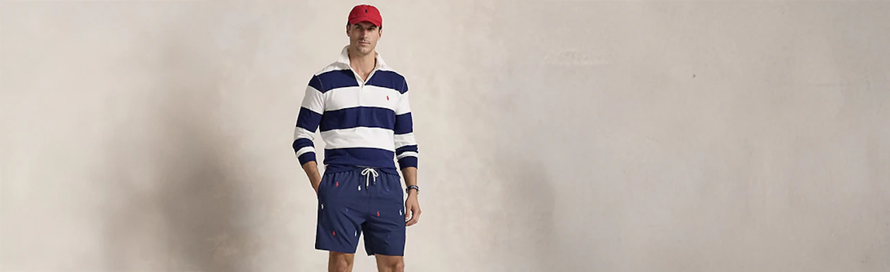 Ralph Lauren zwembroek