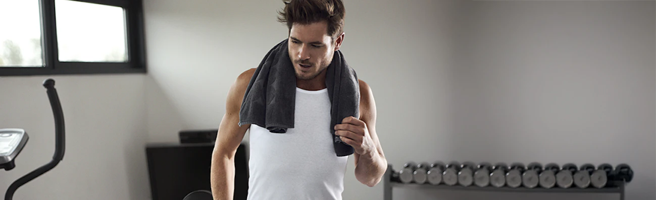 Tanktop heren