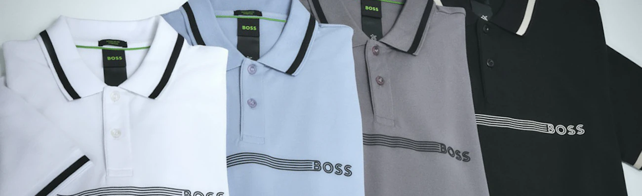 heren polo's pique