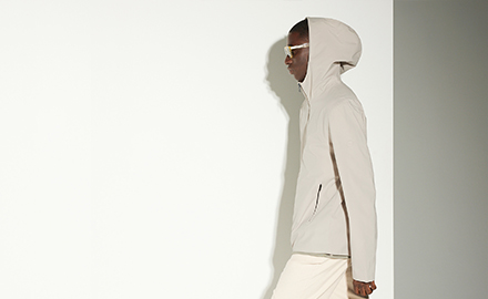 Beige zomerjassen