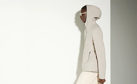 Beige zomerjassen