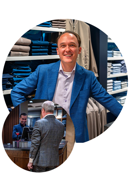 Verkoopmedewerker / Mode adviseur  (Fulltime/Parttime)