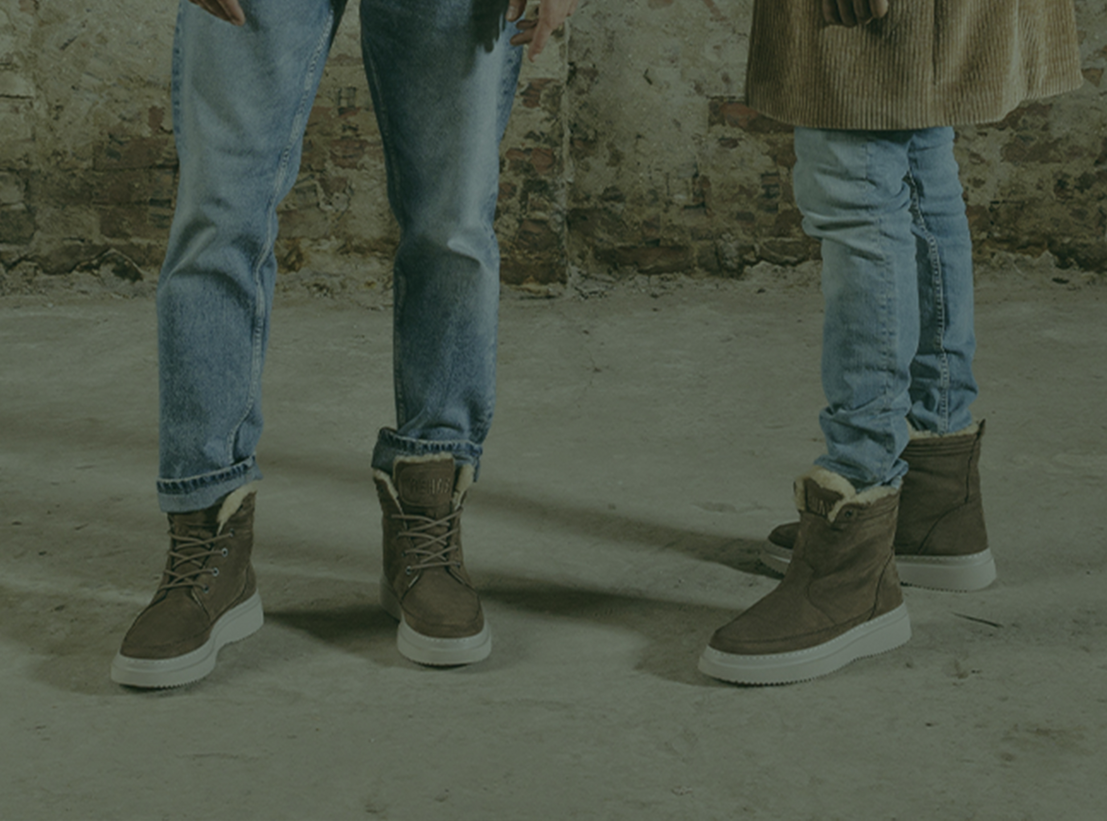 Rehab boots