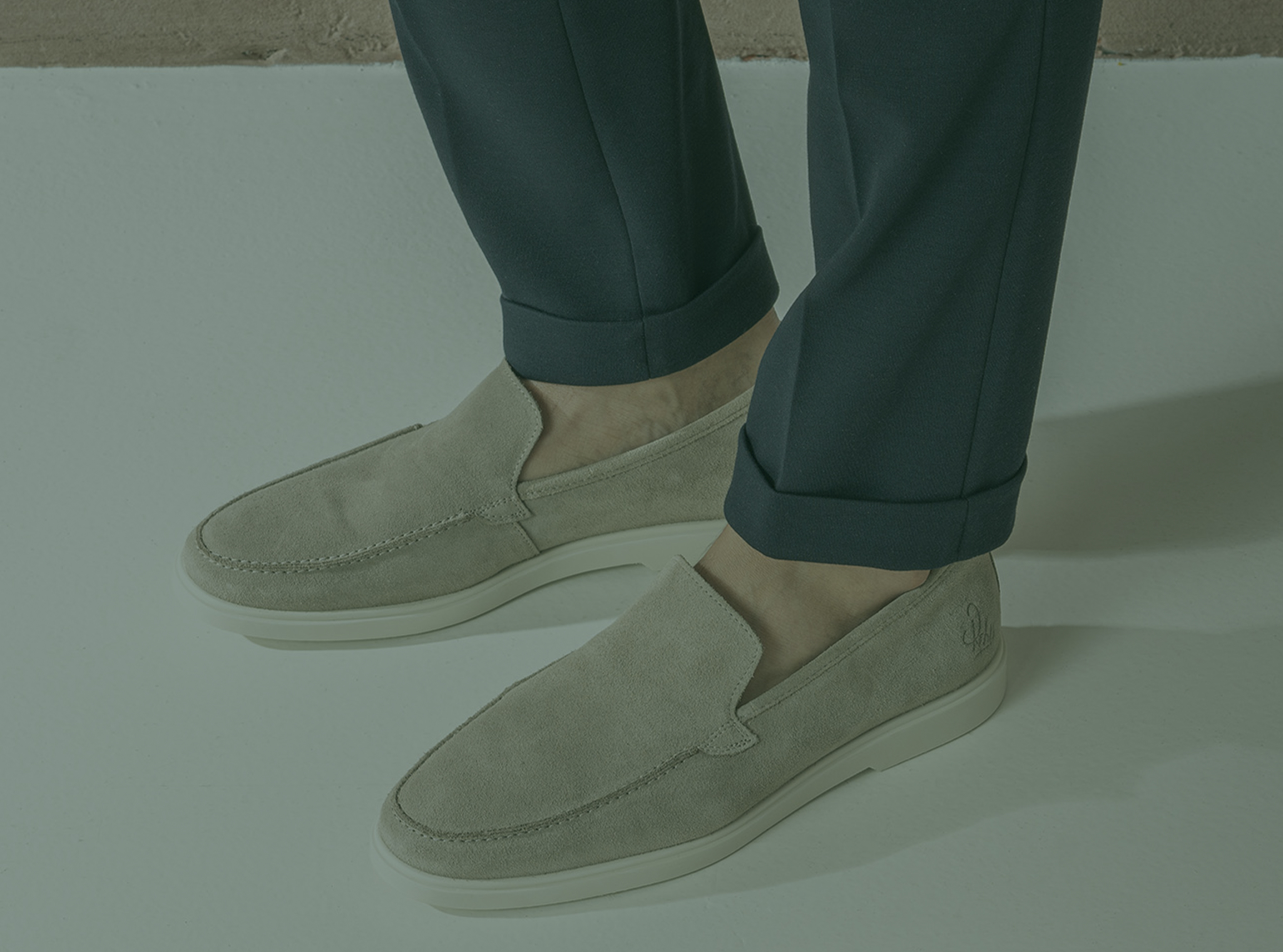 Rehab loafers