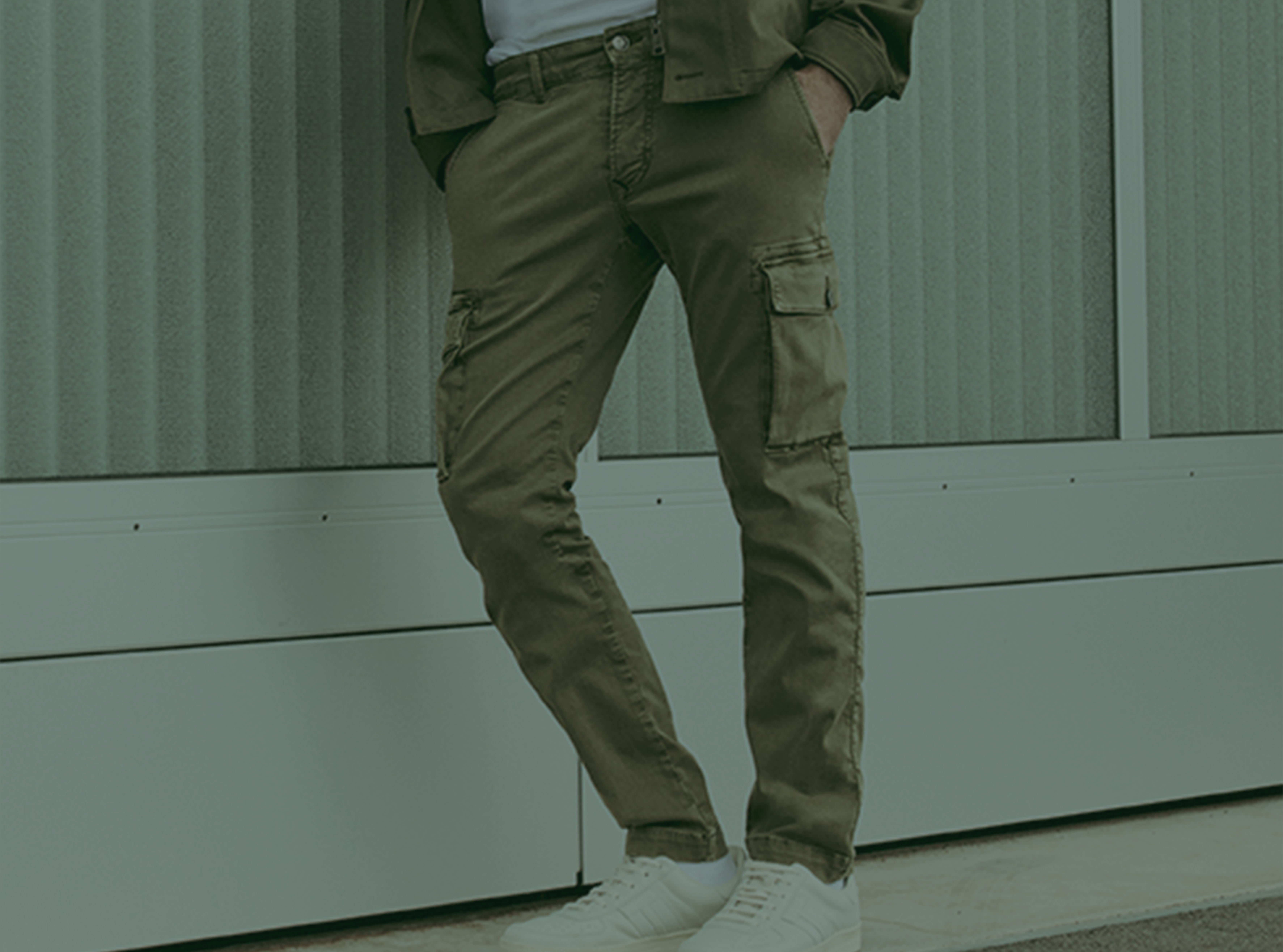 Cargo broeken