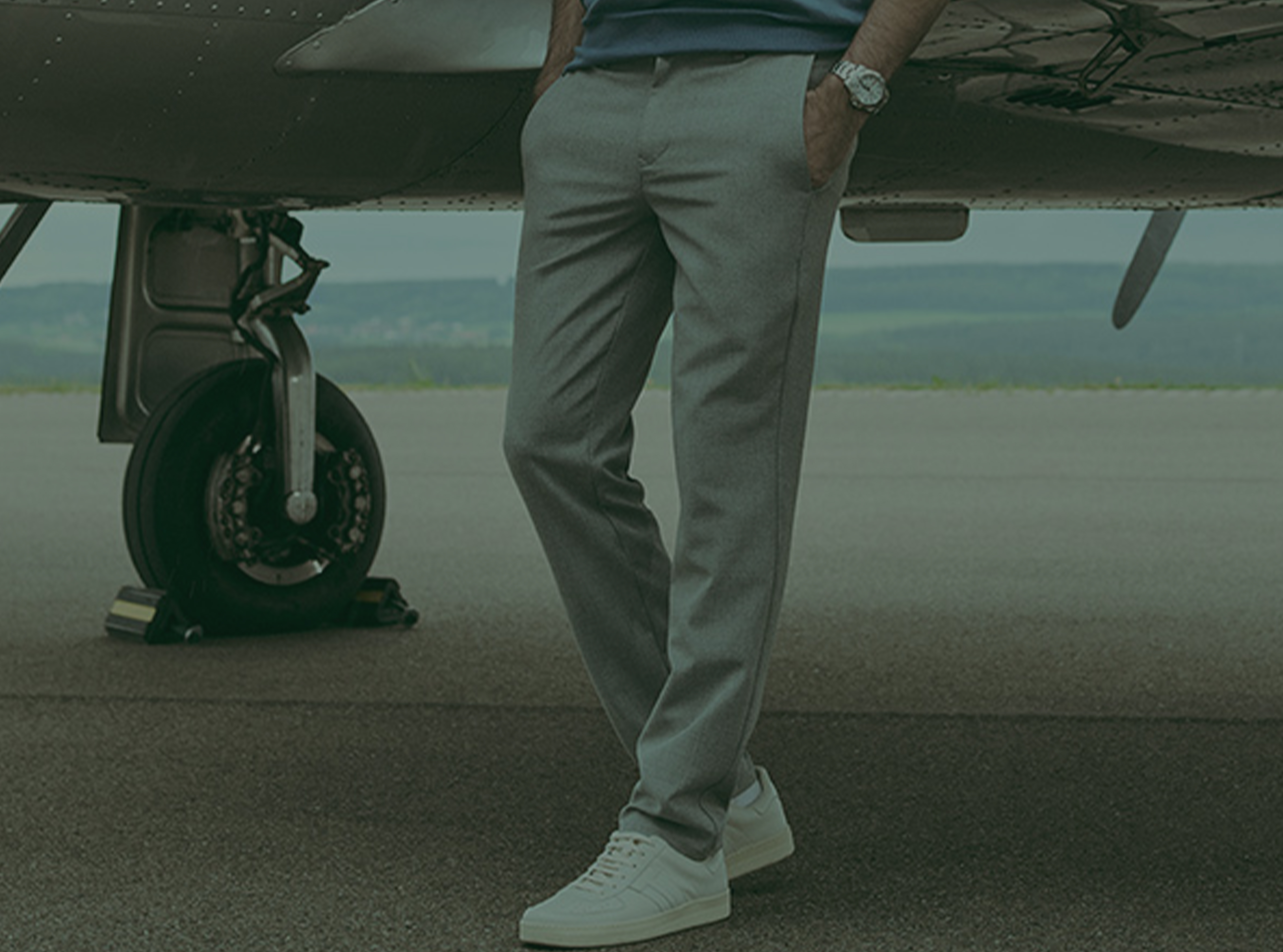 Pantalons