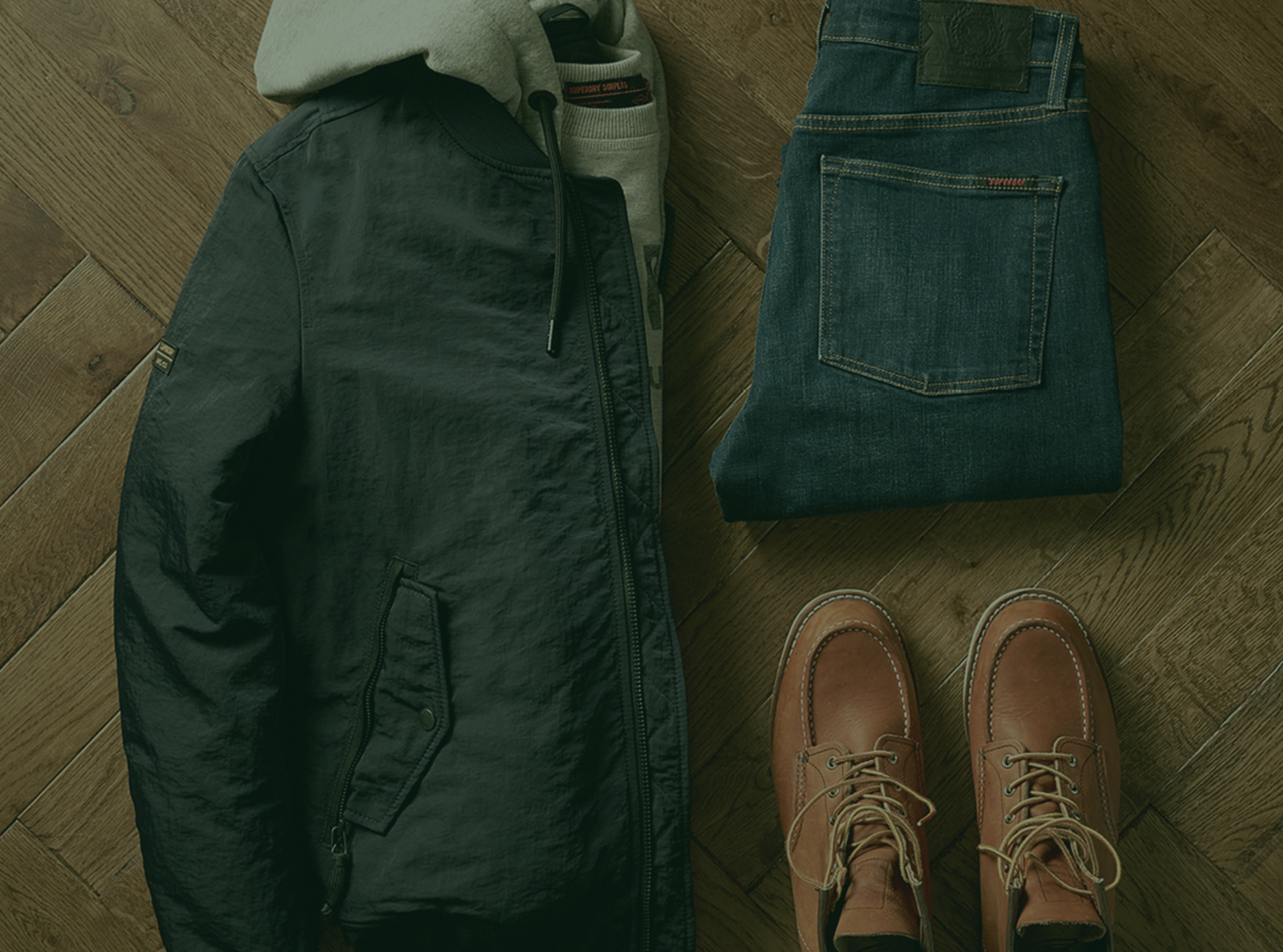 Superdry