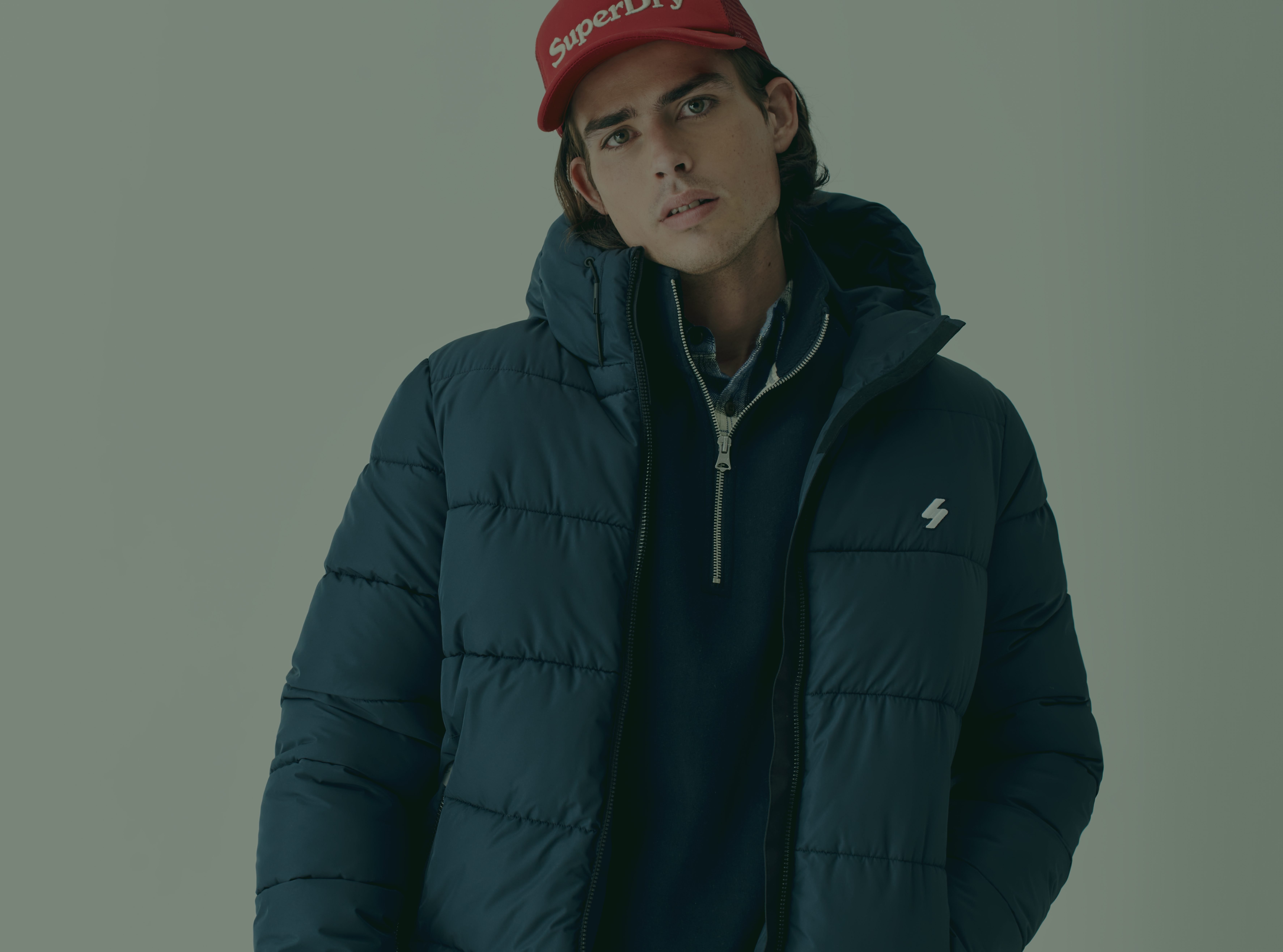 Superdry jassen