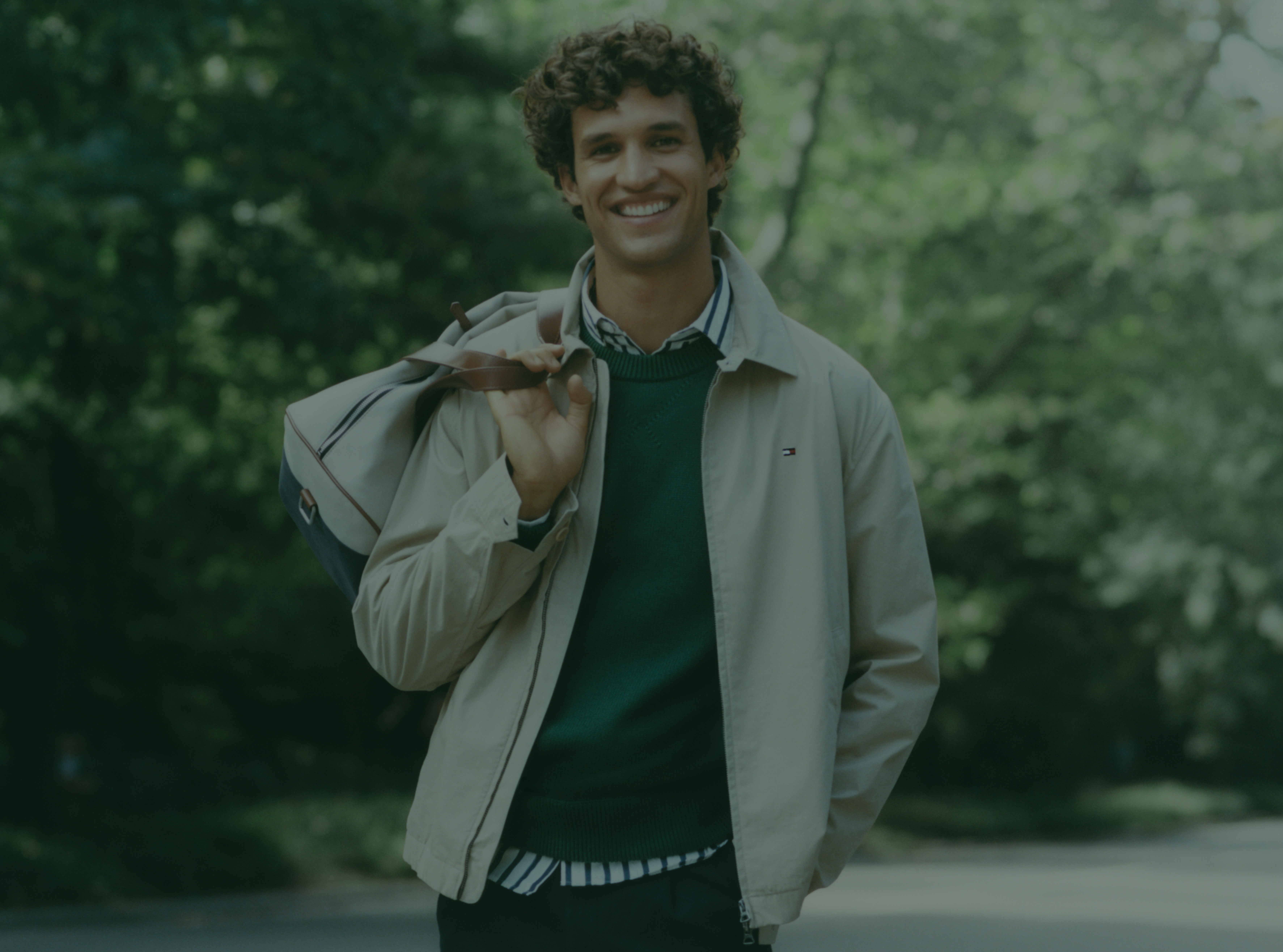 Tommy Hilfiger zomerjassen