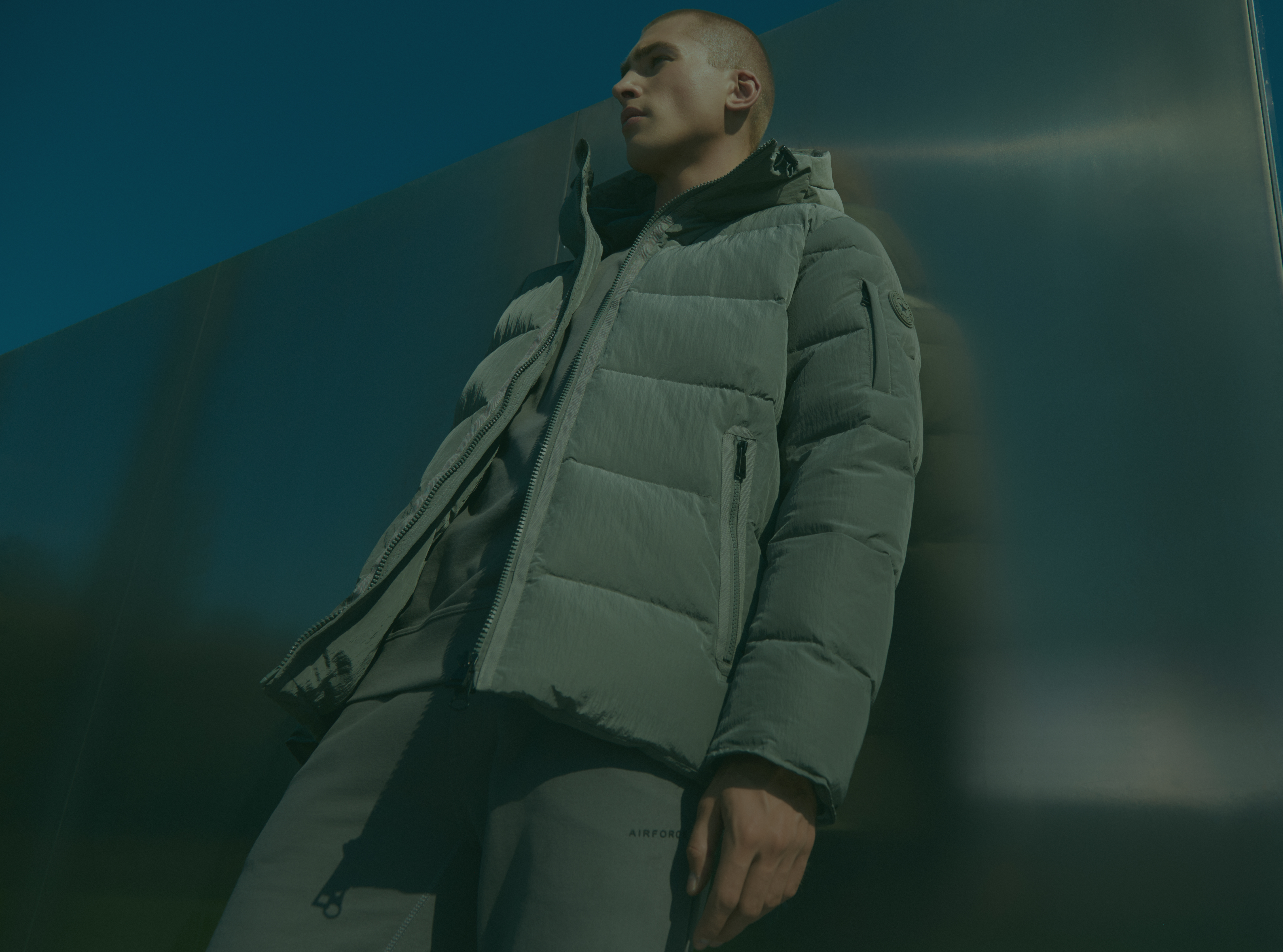 Airforce jassen