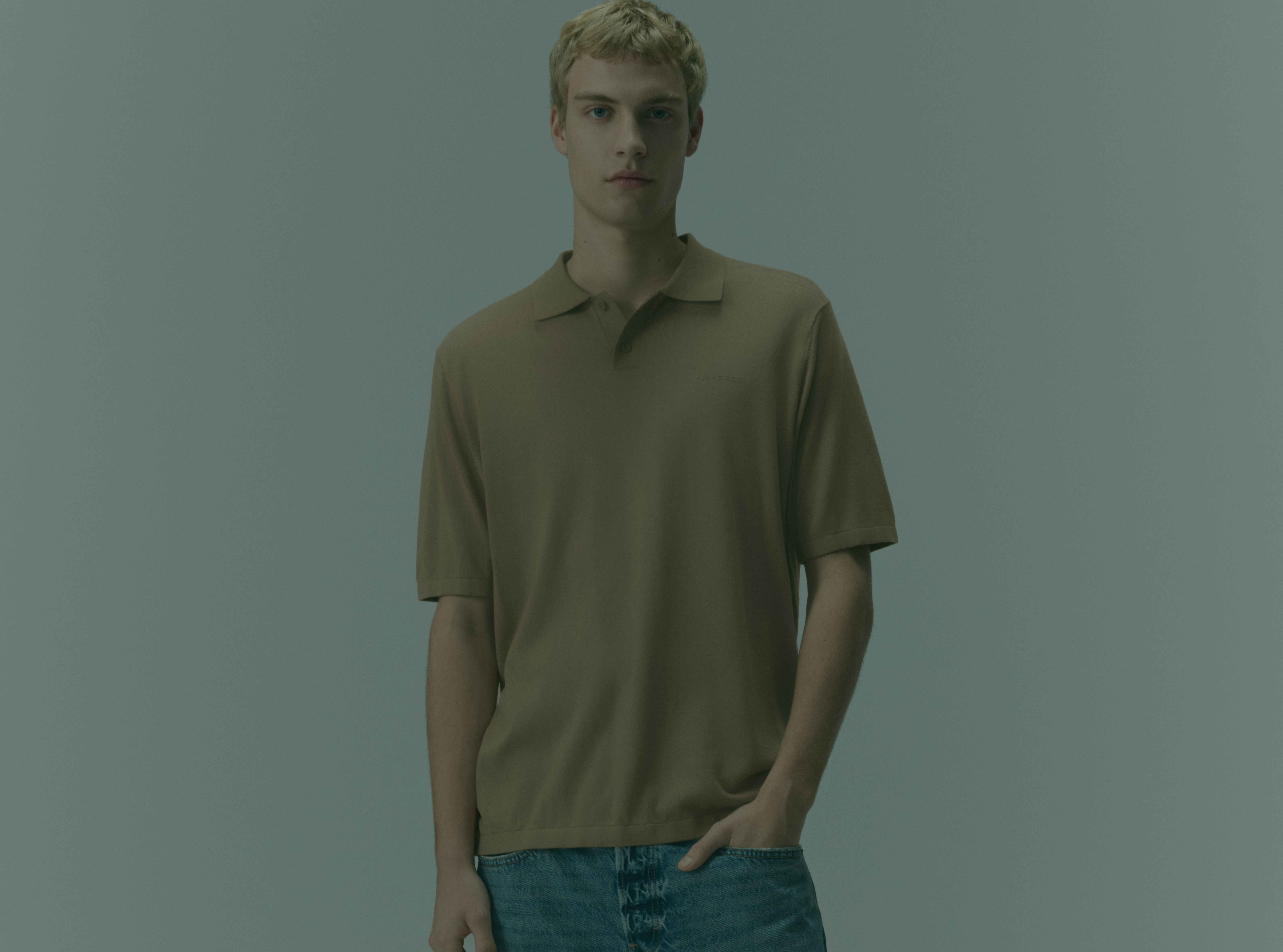 Airforce polo