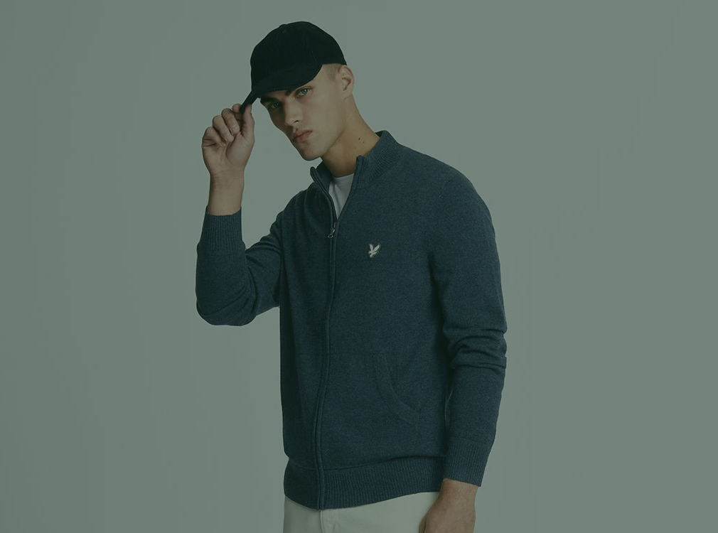 Lyle & Scott vesten