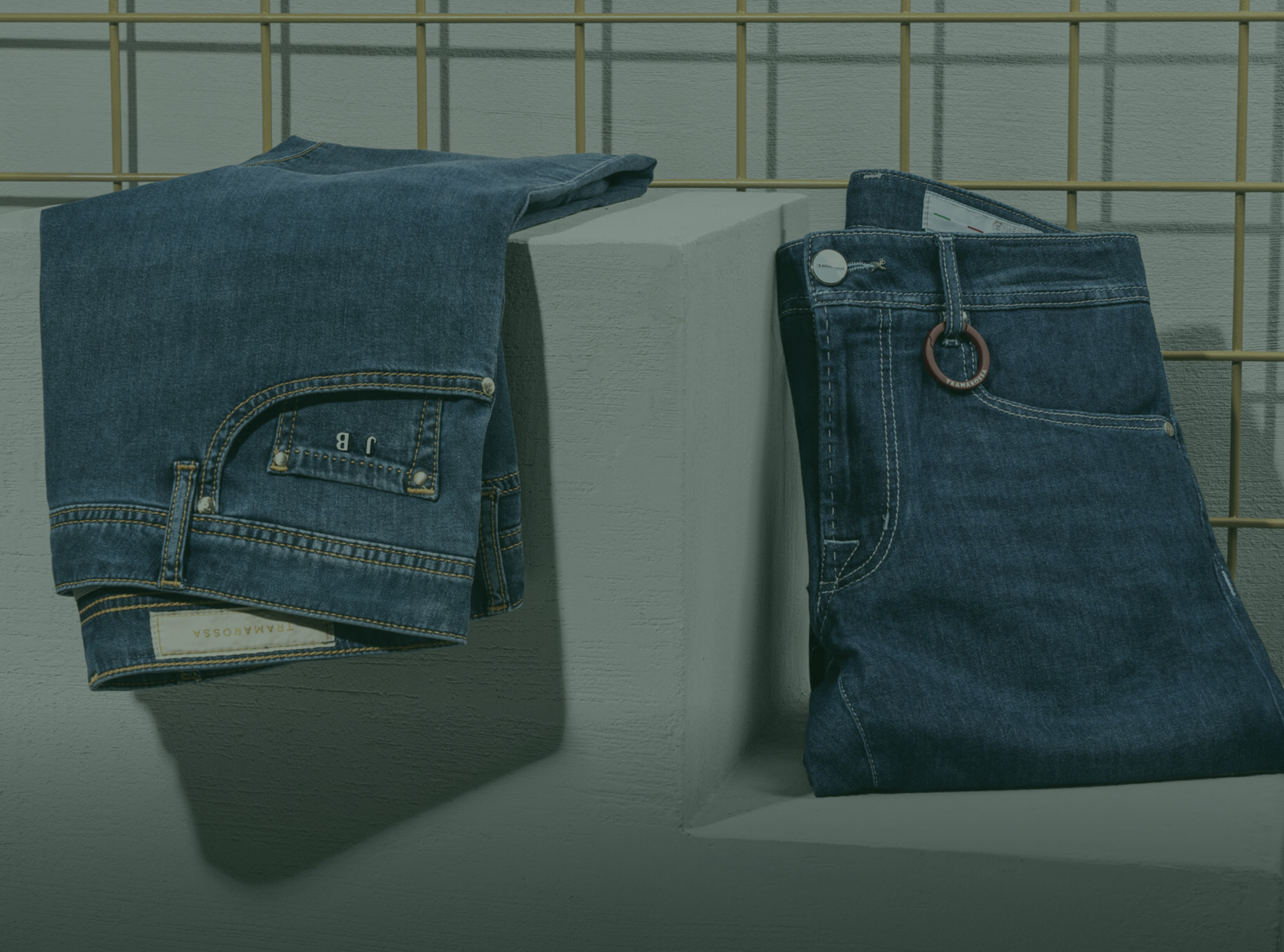 Tramarossa jeans