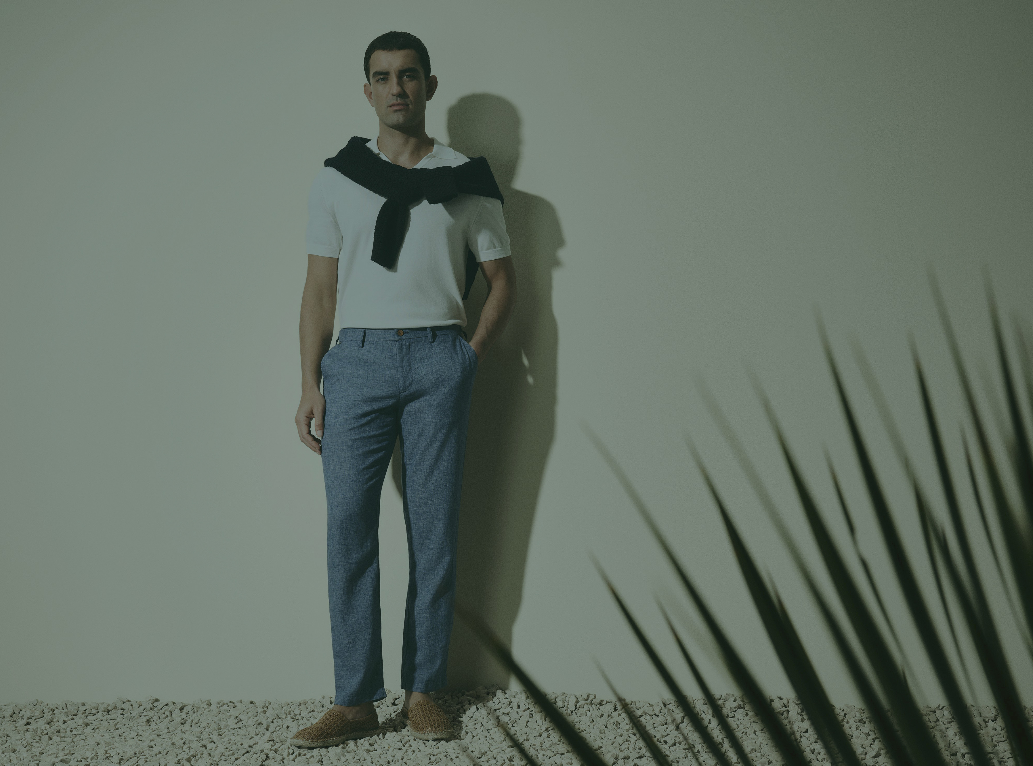 Gardeur pantalons