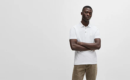 Hugo Boss poloshirts sale