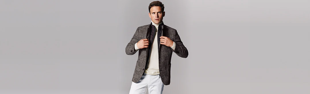 Tweed jasje