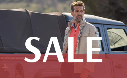 Tussenjassen sale