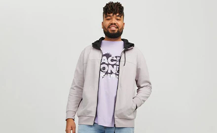 heren sweat vest
