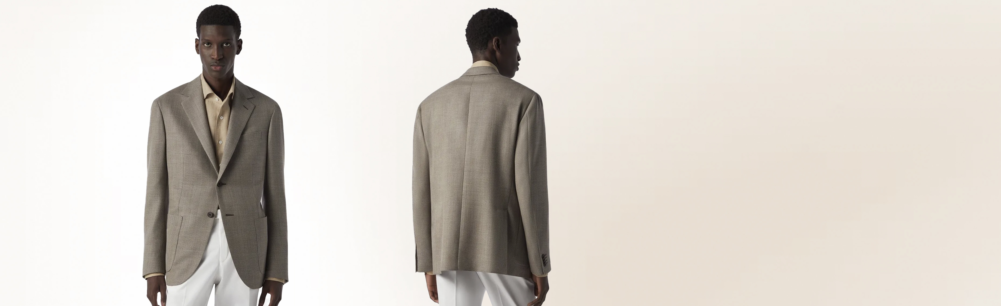 Heren Corneliani colberts