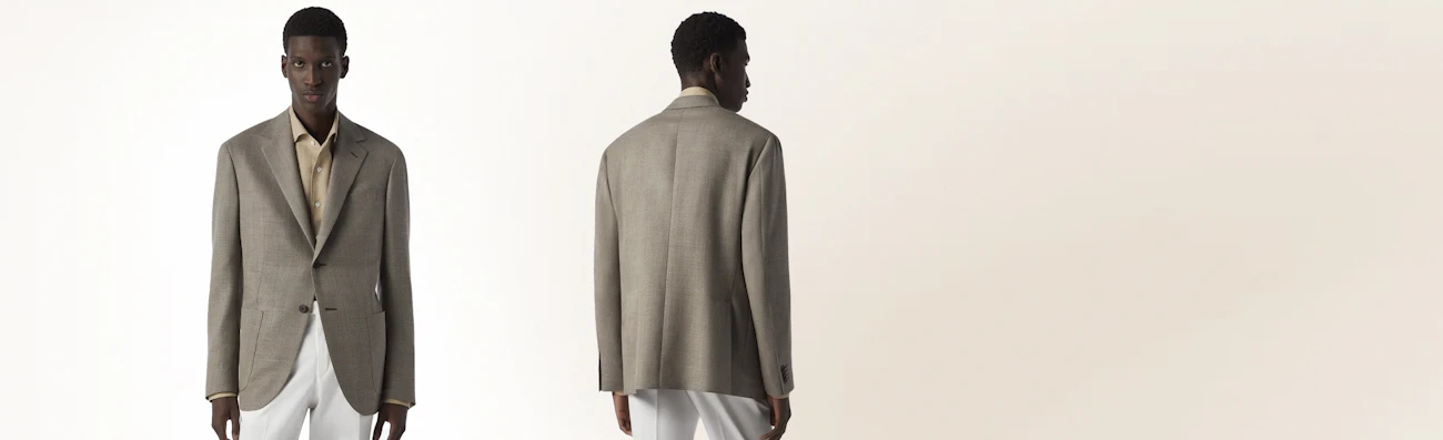 Heren Corneliani colberts