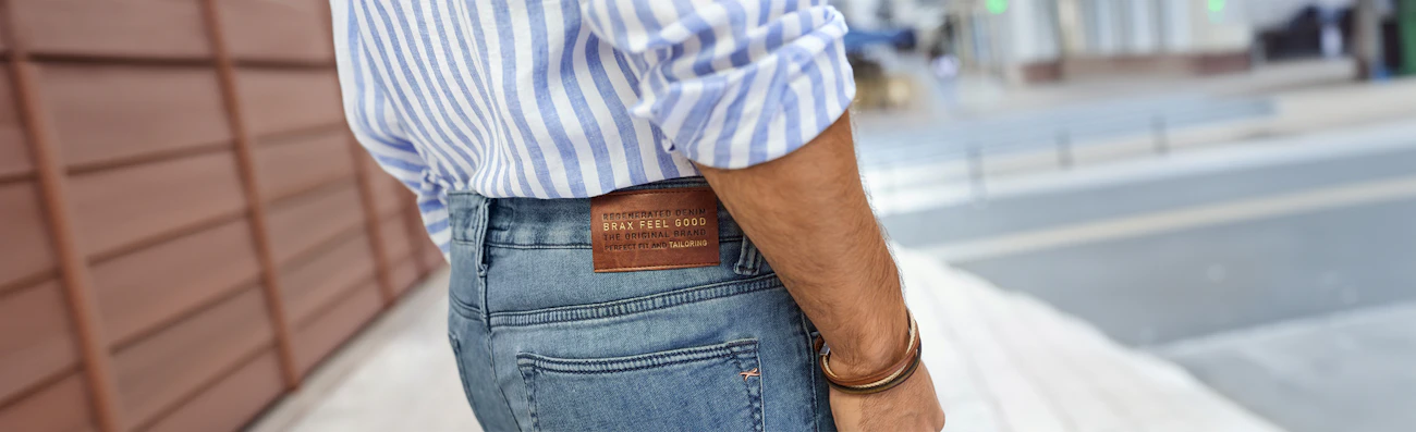 heren Brax jeans