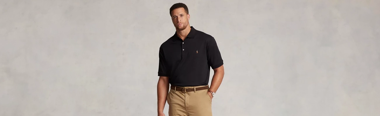 Poloshirt 4XL