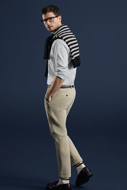 Spierings Herenmode lengtematen specialist