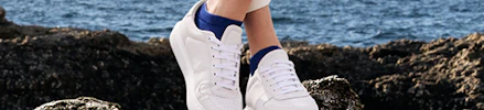 heren sneaker sokken