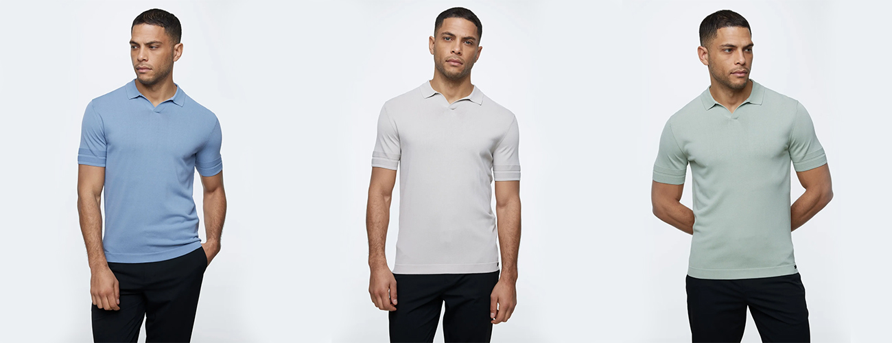 Genti poloshirts