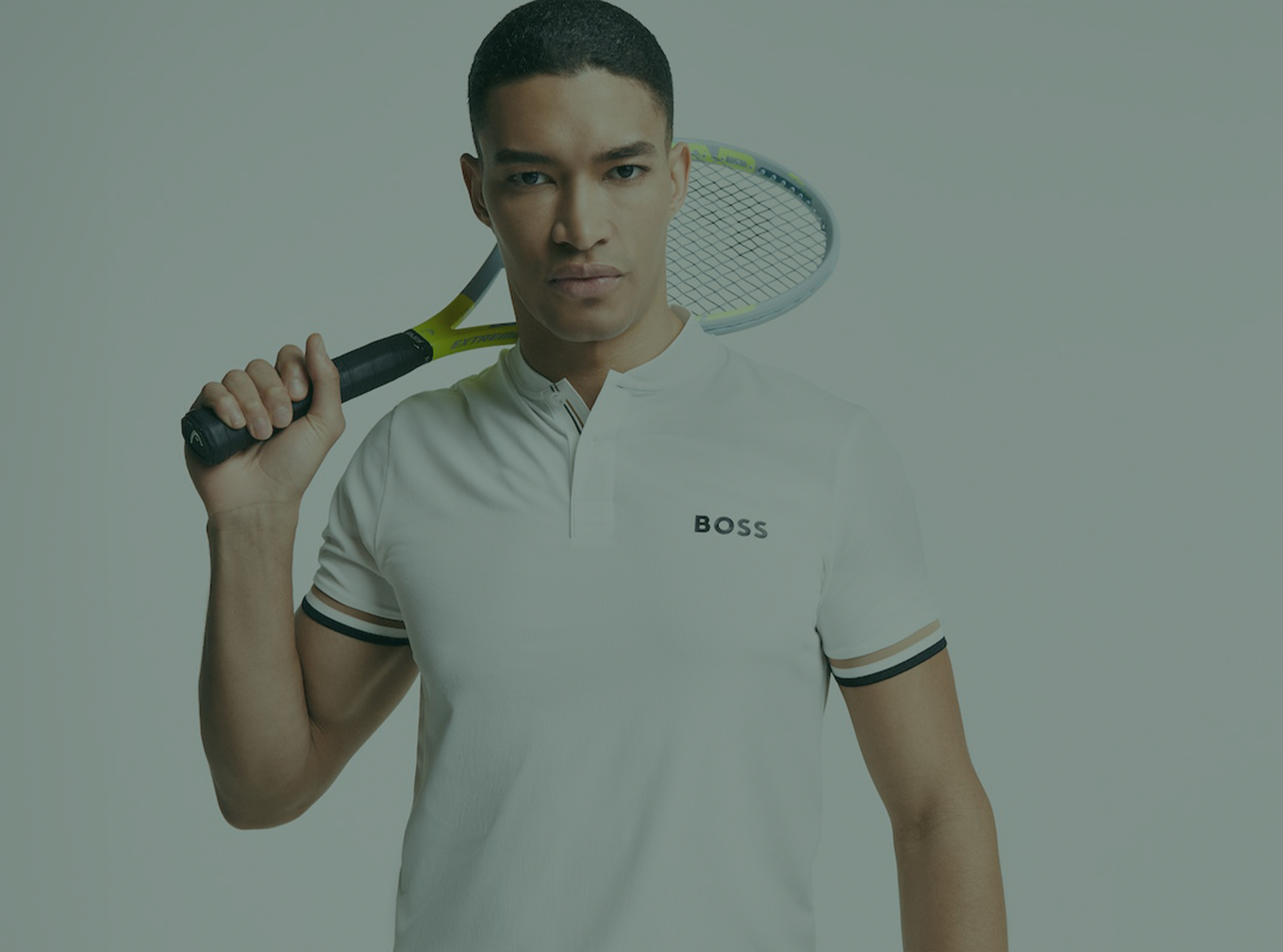 BOSS poloshirts