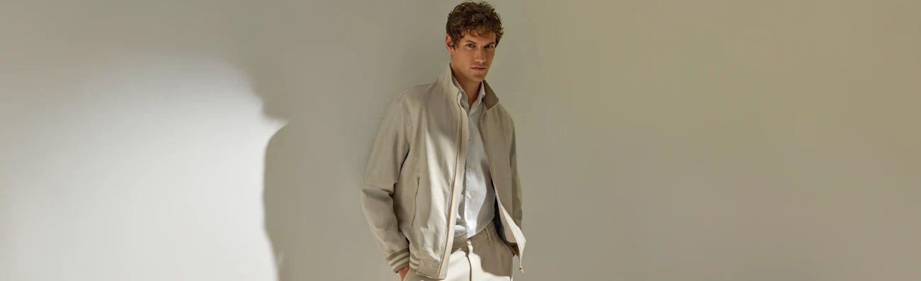 Gentiluomo herenmode