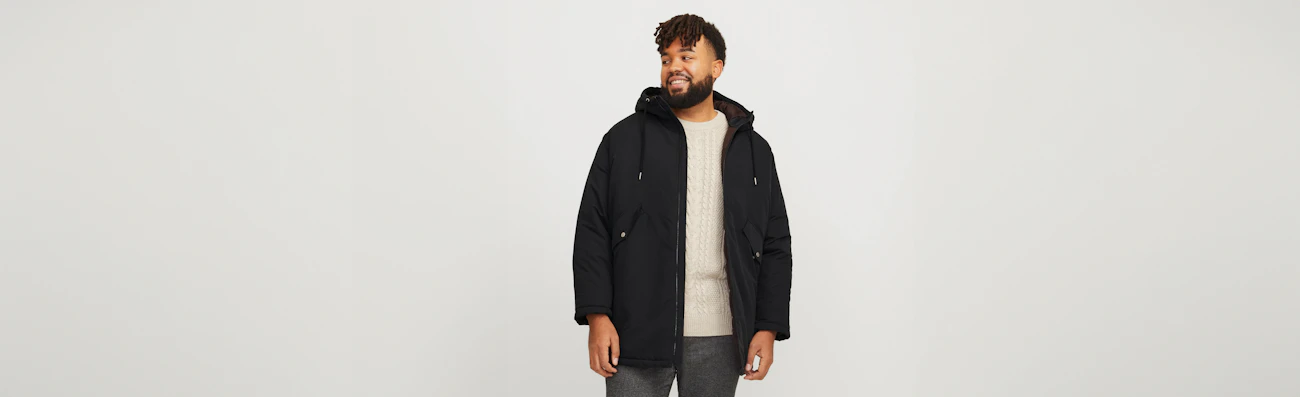 4xl winterjassen heren
