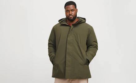 5xl winterjas