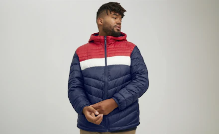 4xl winterjas