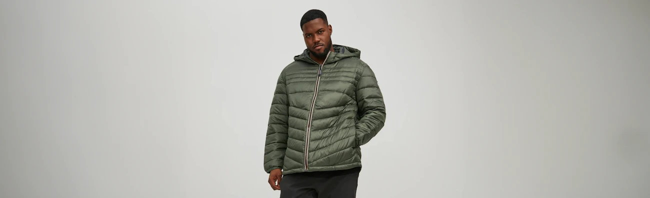 5xl winterjassen heren