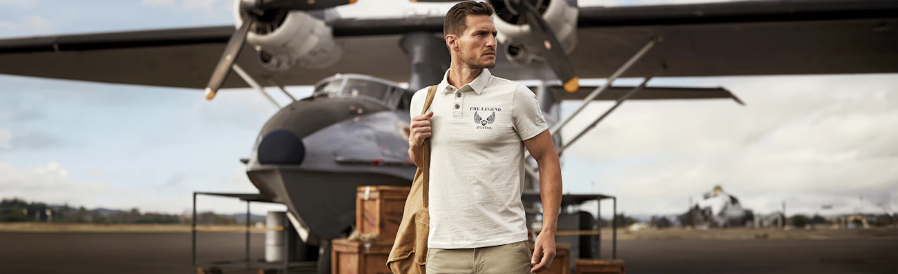 PME Legend poloshirts