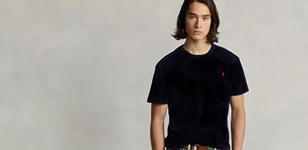 Polo Ralph lauren t-shirt zwart