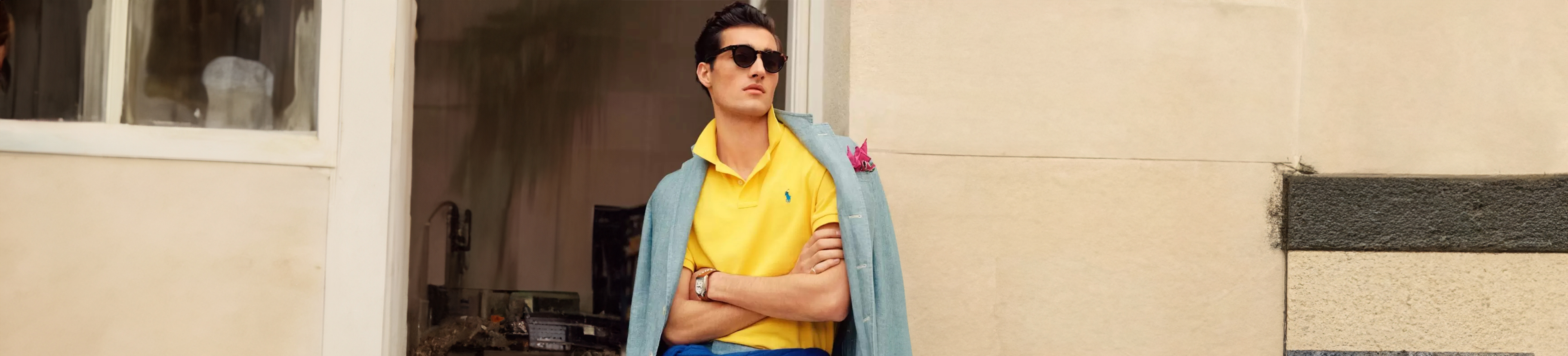 Ralph lauren polo heren