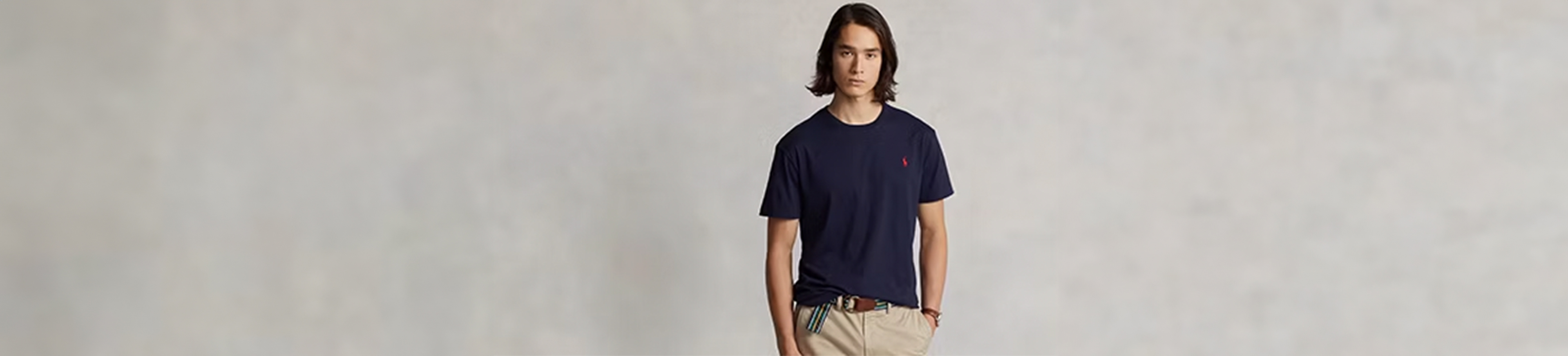 Heren T-shirt Polo Ralph Lauren